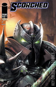 Spawn: Scorched #46