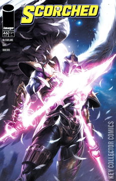 Variant Cover for Spawn: Scorched #46