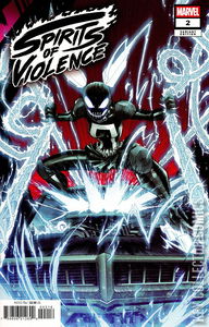 Spirits of Violence #2
