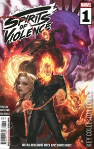 Spirits of Violence #1