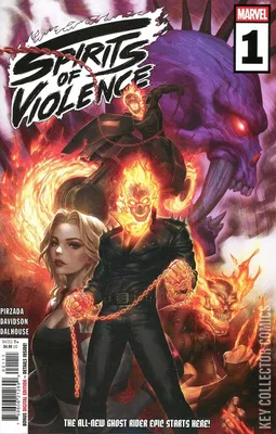 Spirits of Violence