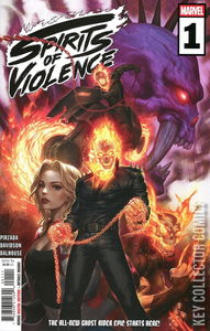 Spirits of Violence #1