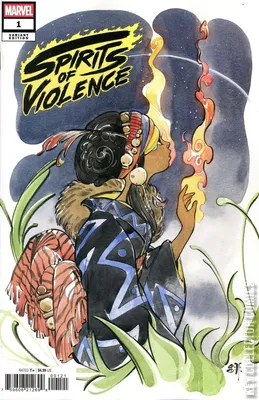 Spirits of Violence