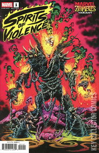 Spirits of Violence #1