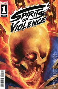 Spirits of Violence #1