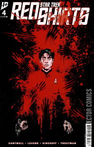 Star Trek: Red Shirts #4