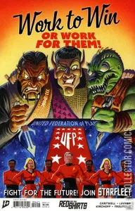 Star Trek: Red Shirts #4