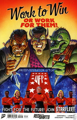 Star Trek: Red Shirts