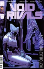 Cover for Void Rivals #24