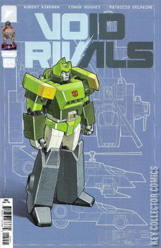 Variant Cover for Void Rivals #24