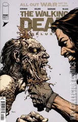 Cover for Walking Dead Deluxe, The #124