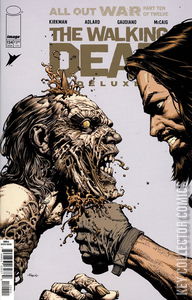 Walking Dead Deluxe, The #124