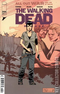 Walking Dead Deluxe, The #124