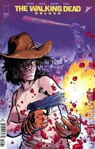 Walking Dead Deluxe, The #124