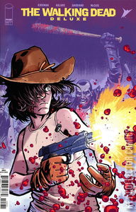 Walking Dead Deluxe, The #124