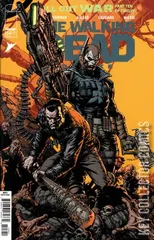 Variant Cover for Walking Dead Deluxe, The #124