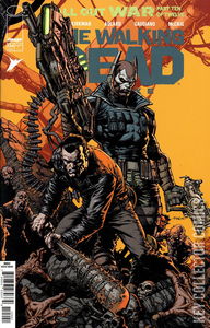Walking Dead Deluxe, The #124