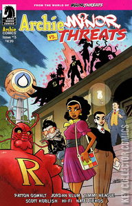 Archie vs. Minor Threats #3