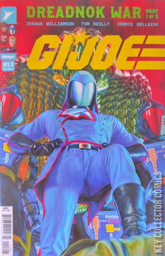 Variant Cover for G.I. Joe #13