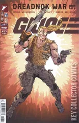 Variant Cover for G.I. Joe #13