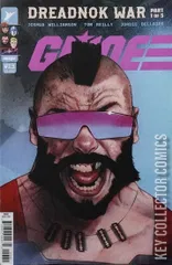 Variant Cover for G.I. Joe #13