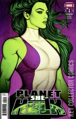 Variant Cover for Planet She-Hulk #1