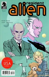 Resident Alien: Book of Changes #3