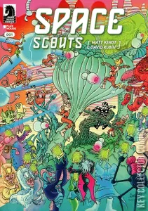 Space Scouts #1