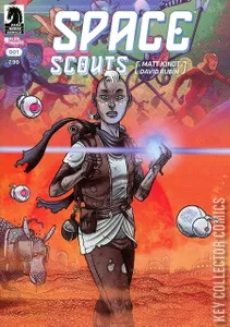 Space Scouts #1