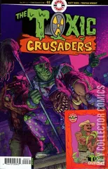 Variant Cover for Toxic Crusaders #2