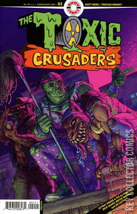 Toxic Crusaders #2