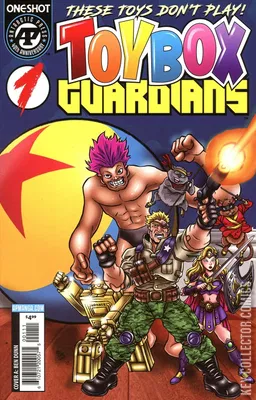 Toybox: Guardians