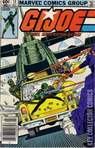 G.I. Joe: A Real American Hero #13