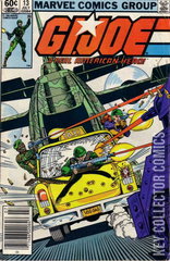 Variant Cover for G.I. Joe: A Real American Hero #13