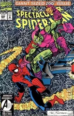 Variant Cover for Peter Parker: The Spectacular Spider-Man #200