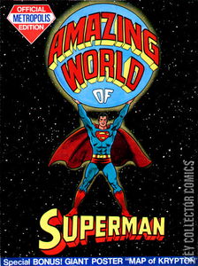 Amazing World of Superman, Metropolis Edition, The