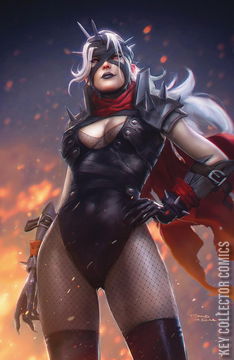 Variant Cover for Fantastic Four #6