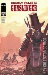 Variant Cover for Deadly Tales of the Gunslinger Spawn #10
