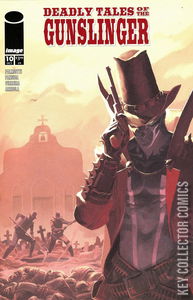 Deadly Tales of the Gunslinger Spawn #10