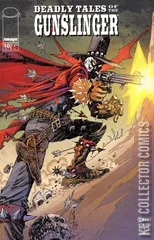 Variant Cover for Deadly Tales of the Gunslinger Spawn #10
