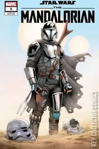 Star Wars: The Mandalorian #5