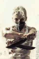 Variant Cover for Something Is Killing the Children #45