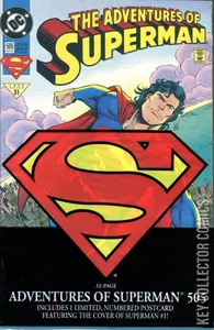 Adventures of Superman #505