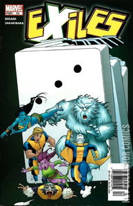 Exiles #54