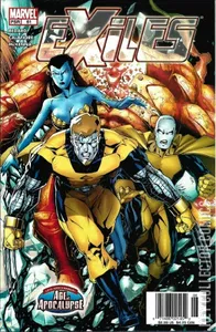 Exiles #61