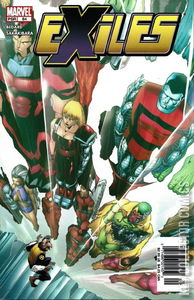 Exiles #64