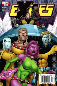 Exiles #66