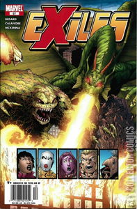 Exiles #67