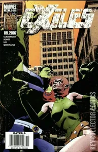 Exiles #97