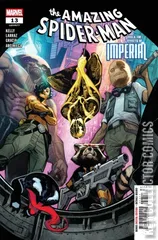 Cover for Amazing Spider-Man #13